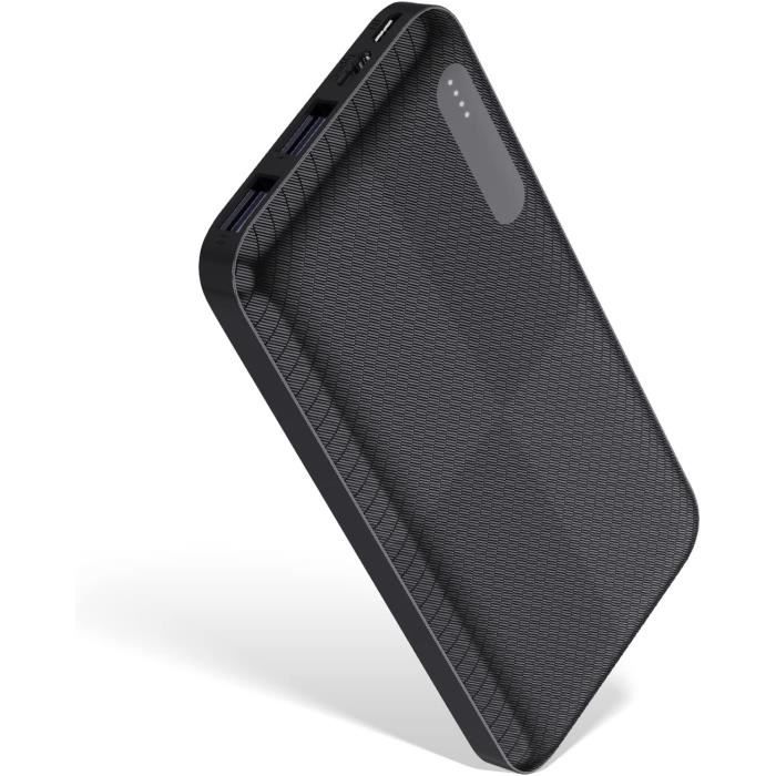 Chargeur Portable Power Bank 100000Mah Batterie Externe Ultra Haute Capacité USB C Powerbank Chargeur Portable Batterie 1A Double Sortie USB LED Affichage Numérique Chargeur De Téléphone Por