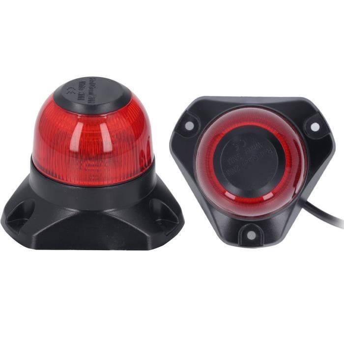 Filet solaire étanche lumière ancre Signal lumineux Flash torpille