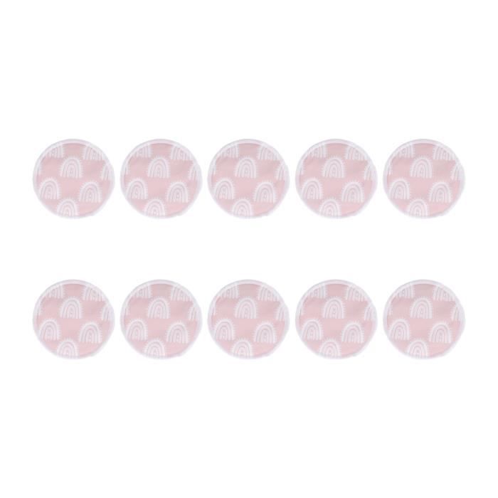 Totsy Baby Coussin D'Allaitement En Mousse à Mémoire De Forme - Soutien Ergonomique Pour Bébé Et Maman Idéal Pour L'Allaitement Et Le Confort Postnatal