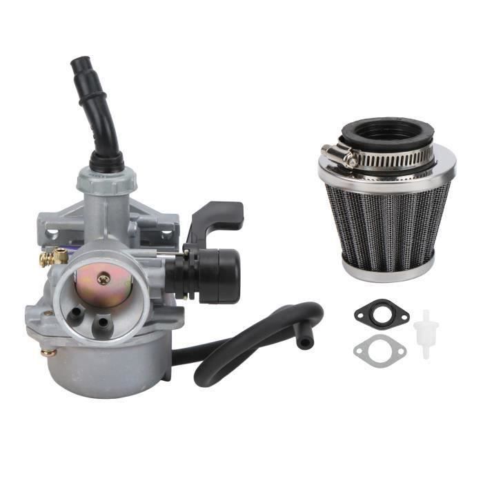 Kits de carburateur PZ19 compatibles avec 50 cc, 70 cc, 90 cc