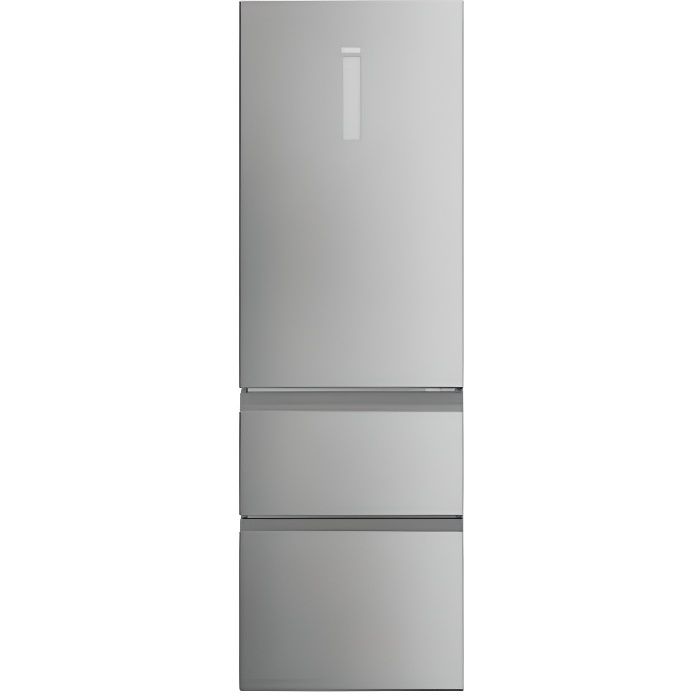 HAIER Réfrigérateur congélateur bas HTW5618DNMG