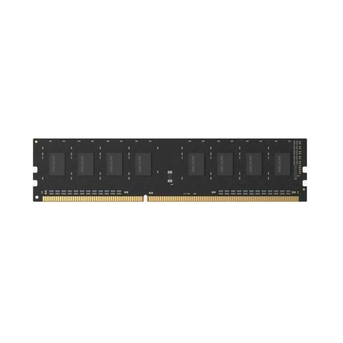 MEMOIRE HIKSEMI DDR4 8GB 2666MHz UDIMM 288Pin IC Not Fixed