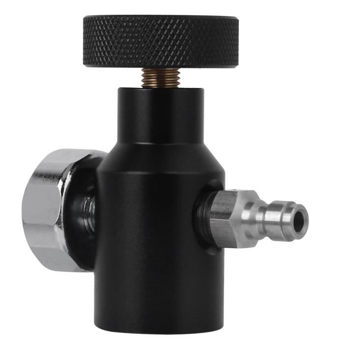 Adaptateur Rallonge Pour Régulateur De Bouteille Paintball Trinity - Modèle Tank Extender - Occasion USA