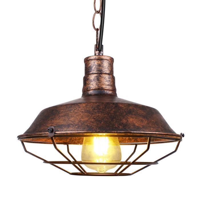 Lampadaire BING Vintage Avec Chaîne Et Lampe Réglable - Occasion Bon état