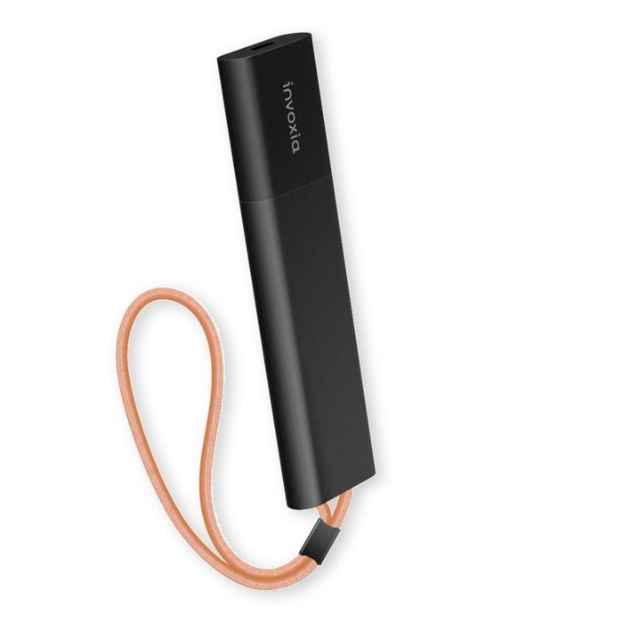 Tracker GPS Invoxia Classic - Abonnement Inclus - Anti-vol Voiture, Moto, Valises - Application Mobile