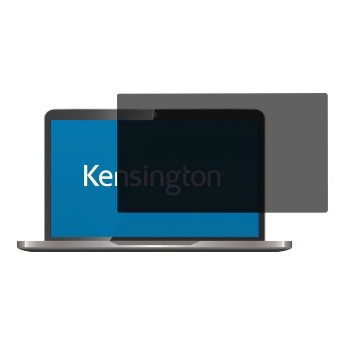 Kensington Filtre de confidentialité pour ordinateur portable largeur 14,1 pouces