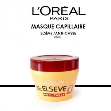 anti-casse l'oreal paris masque anti-casse l'oreal paris masque