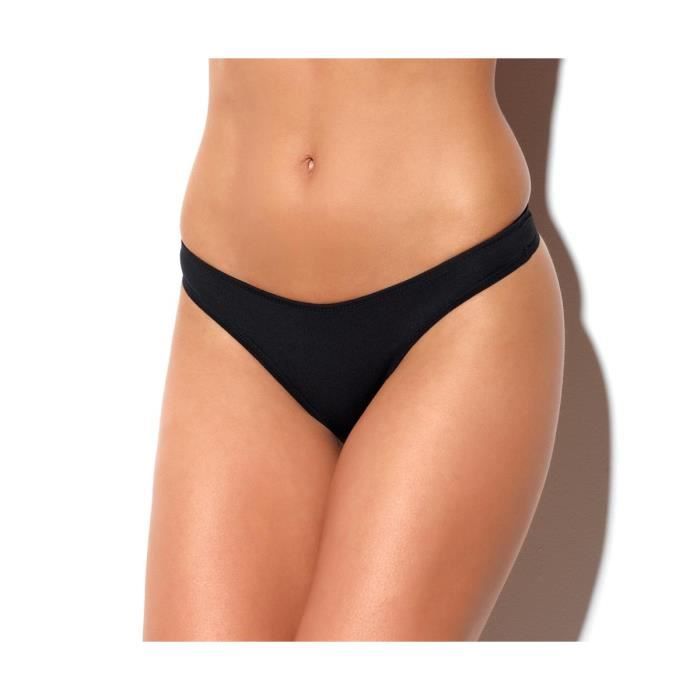 String noir simple Clearance