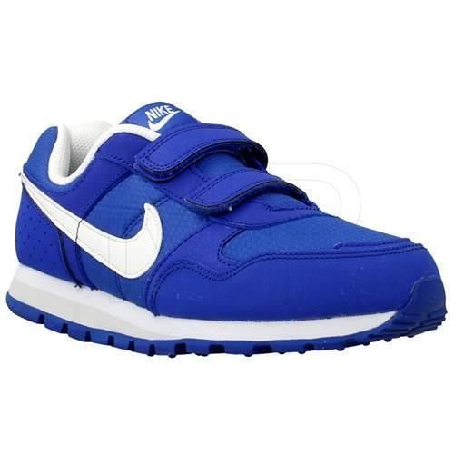 nike enfant bleu