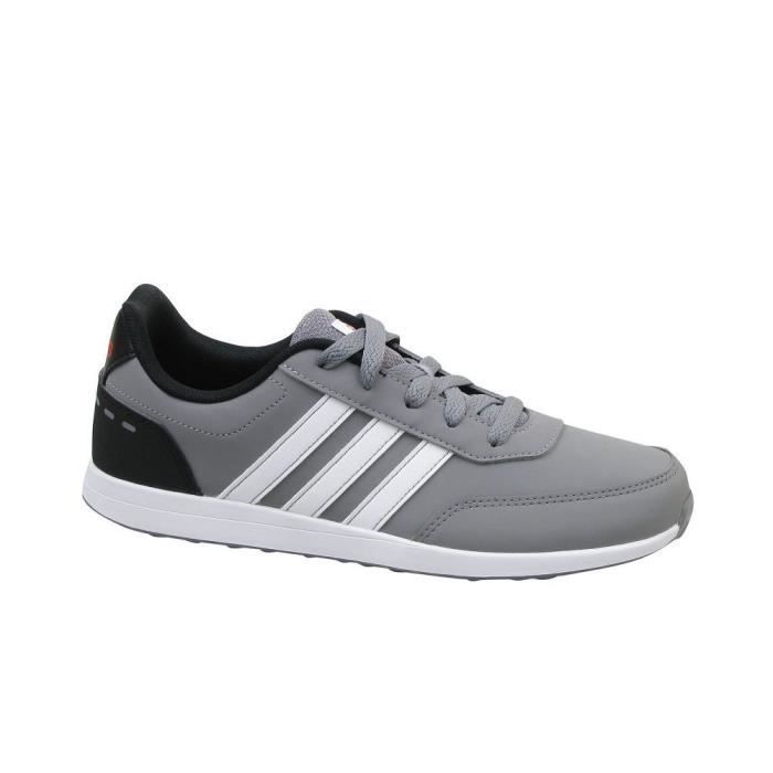 Chaussures Adidas VS Switch 2 K Gris - Achat / Vente basket - Soldes° !  Cdiscount