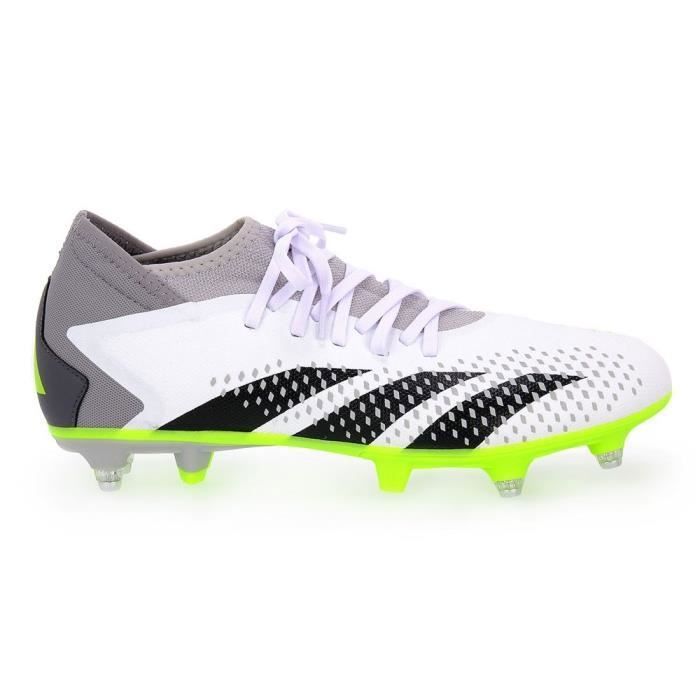Chaussures football lamelles Predator accuracy.3 fg - Adidas - Cdiscount  Sport