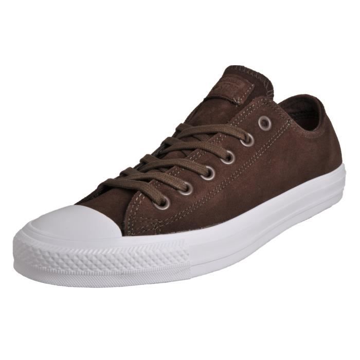 converse chocolat