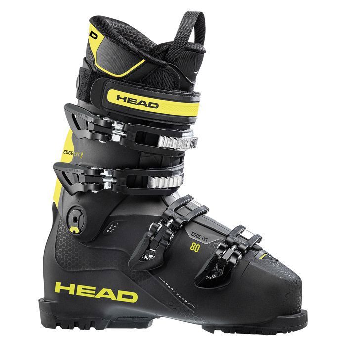 Chaussures De Ski Head Edge Lyt 80 Hv Noir Homme Chaussures De Ski Head Edge Lyt 80 Hv Noir Homme