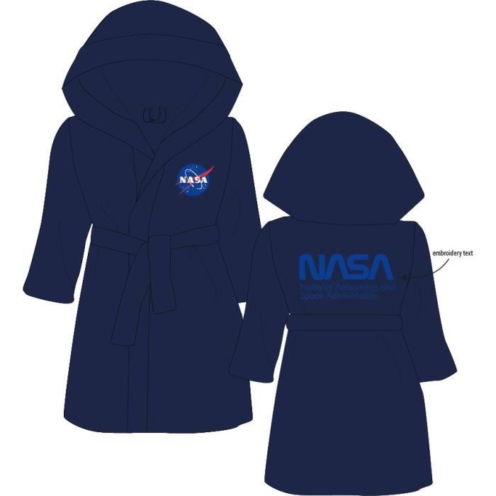 robe de chambre 12 ans