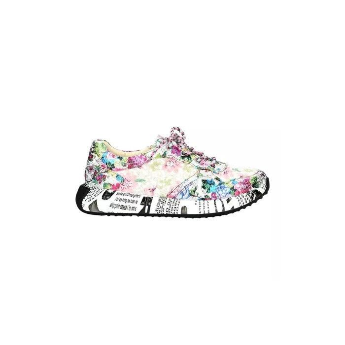 laura vita Chaussures Laura Vita Laura Vita BURTON 05 Blanc