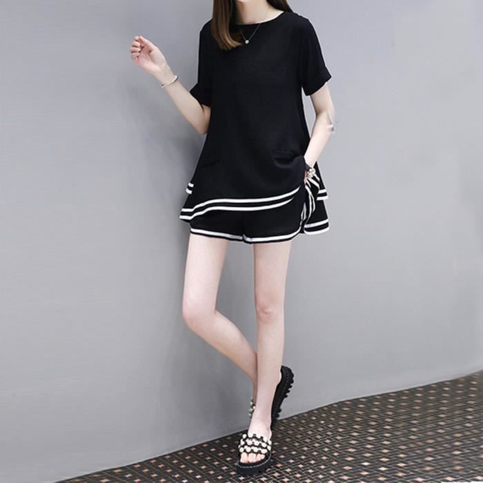 tailleur decontracte femme