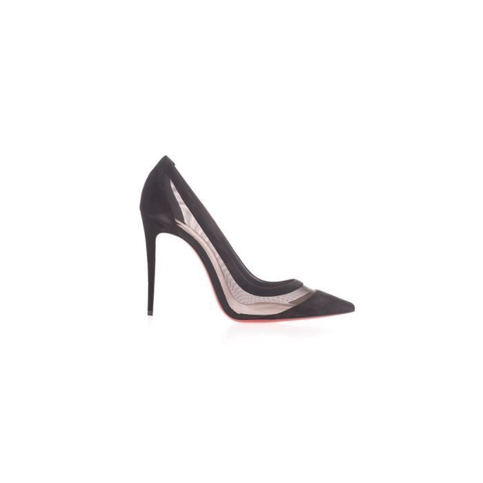 louboutin femme escarpin pas cher