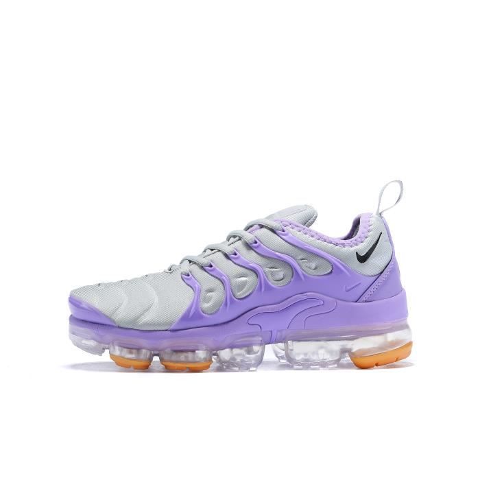 air vapormax plus tn femme Baskets Air Maxx Plus Tn Femme Gris-Violet Gris/violet - Cdiscount ...