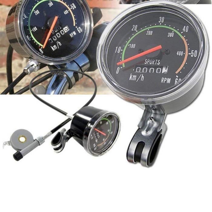 Compteur vélo,compteur de vélo filaire SD-577a,accessoires pour vtt
