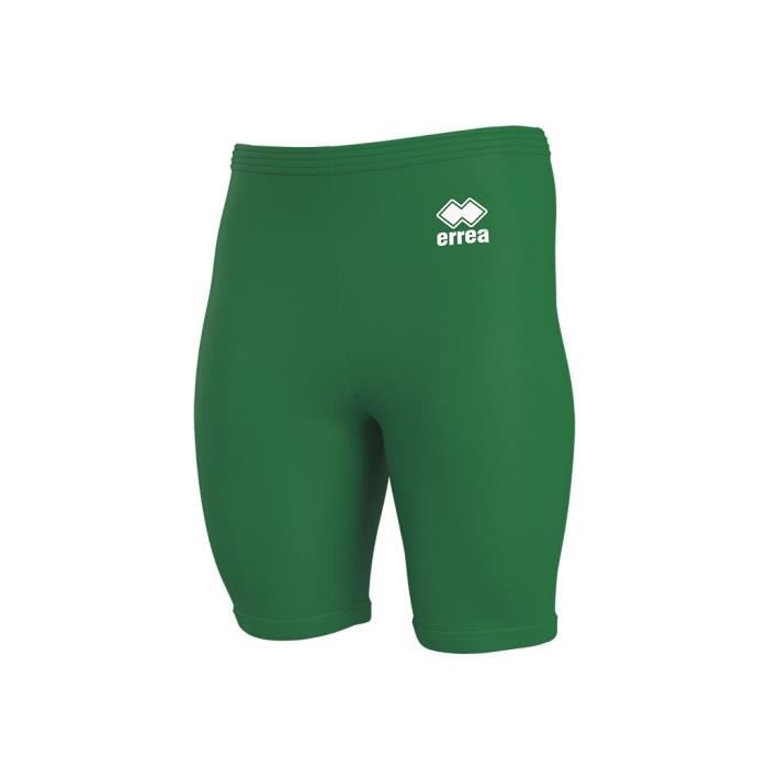 Pantalon thermique Dawe Errea - Garçon - Football - Vert - Respirant - Coupe moulante Pantalon thermique Dawe Errea - Garçon - Football - Vert - Respirant - Coupe moulante