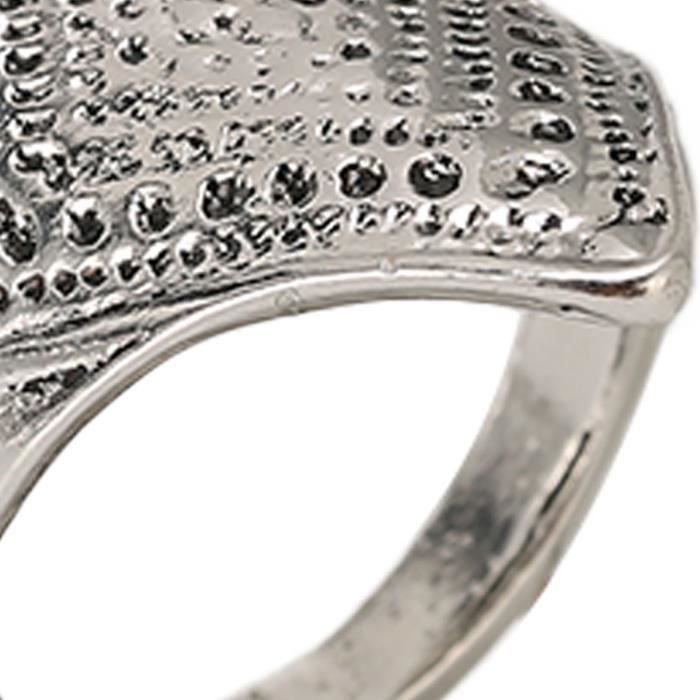 Bague longue hotsell homme