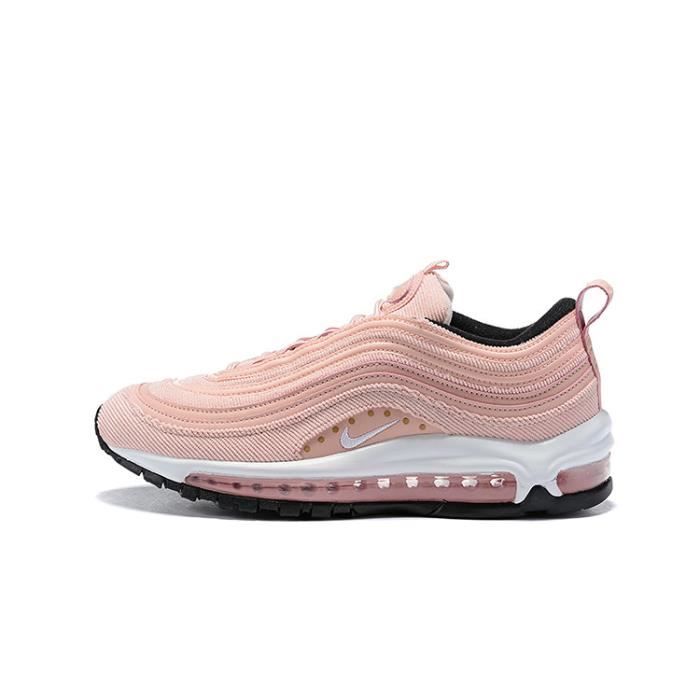 Air max 97 shop femme rose gold