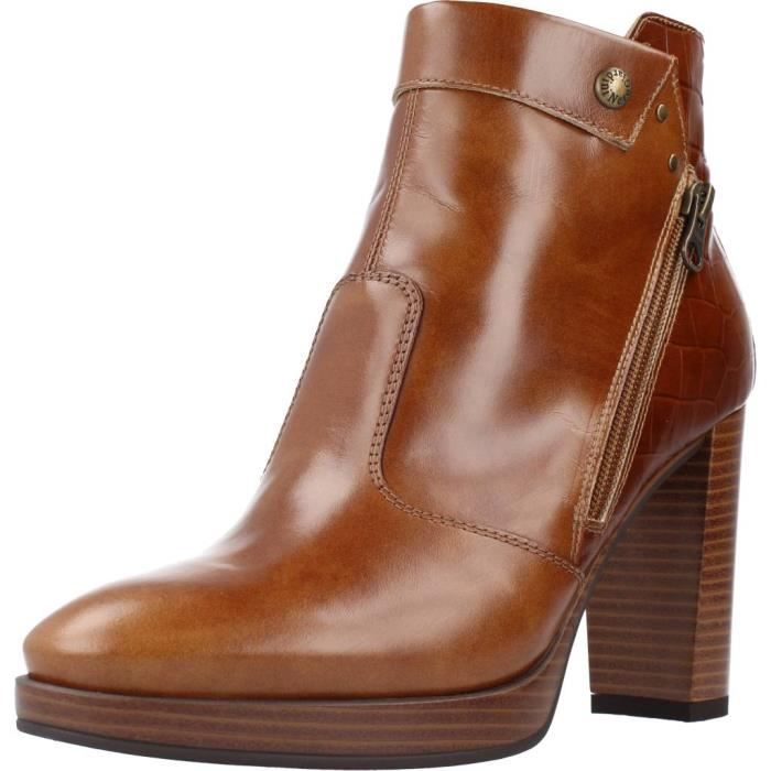 mules compensées talon haut