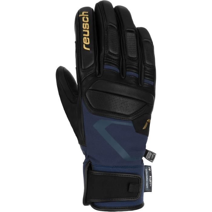 Gants de ski - REUSCH - Pro RC - Bleu clair - Taille 9 - Homme