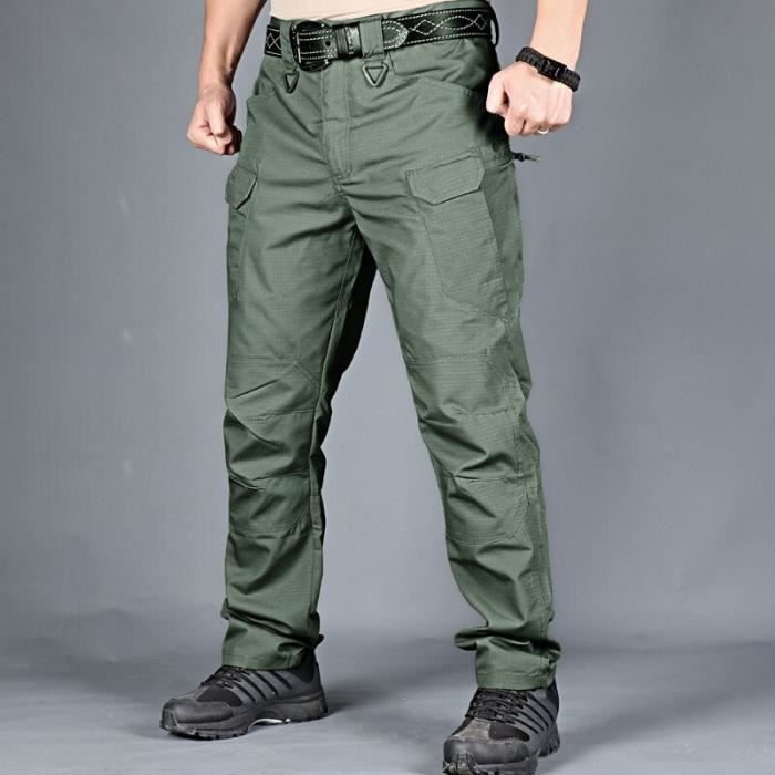 VEIGGARA | Pantalon tactique décontracté