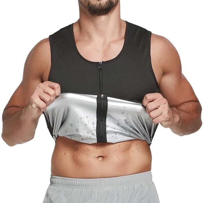 Débardeur Thermique Femme - Coton Polaire Côtelé - Sans Manches - Pour Superposer En Hiver - Coupe Ajustée - Du S Au XXL - 8