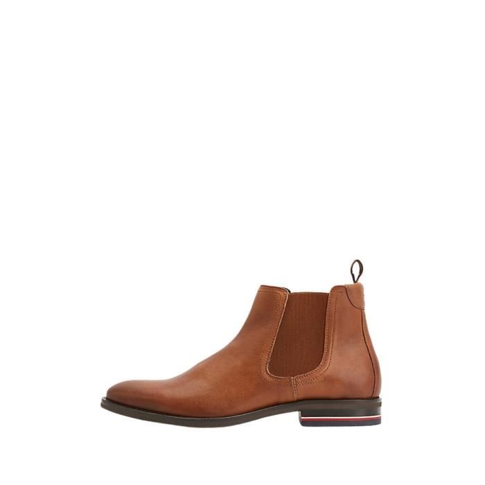 bottines tommy hilfiger la redoute