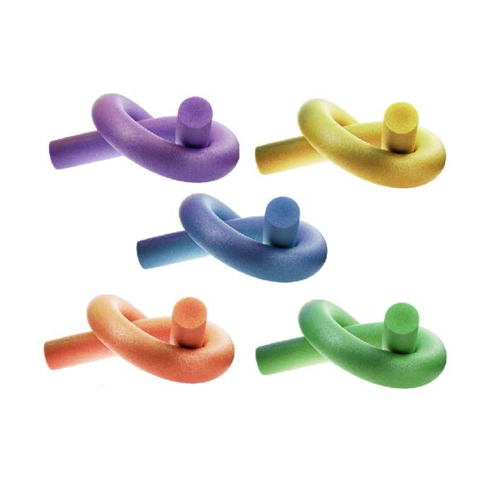 Lot De 4 Frites De Piscine, 150 Cm, En Mousse Souple EPE, 4