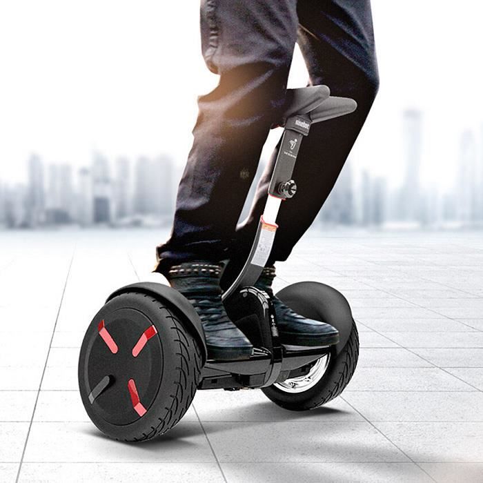 Feux de trottinette électrique auto-équilibrage Hover-1 i-100 certifié
