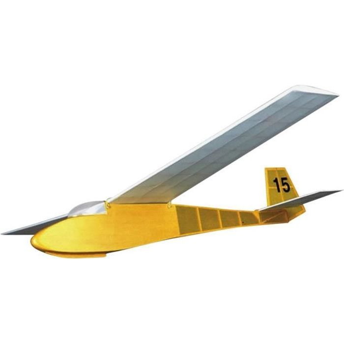 DRONE | Planeur RC Pichler Swallow Glider 2 C9340 kit à monter 900 mm 1 pc(s)