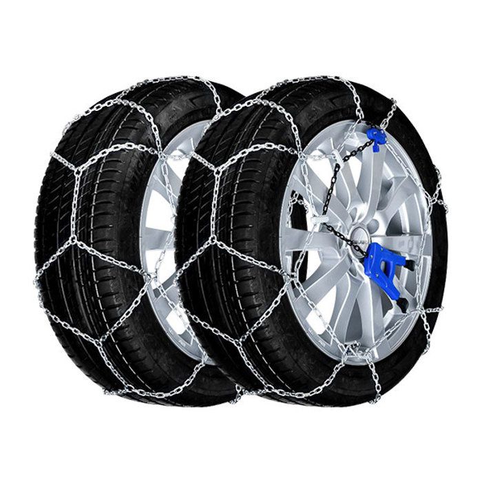 Stable Chaînes à neige 235/60 R 16 avec ö-Norm SUV Véhicule Tout-terrain camping-car 4016
