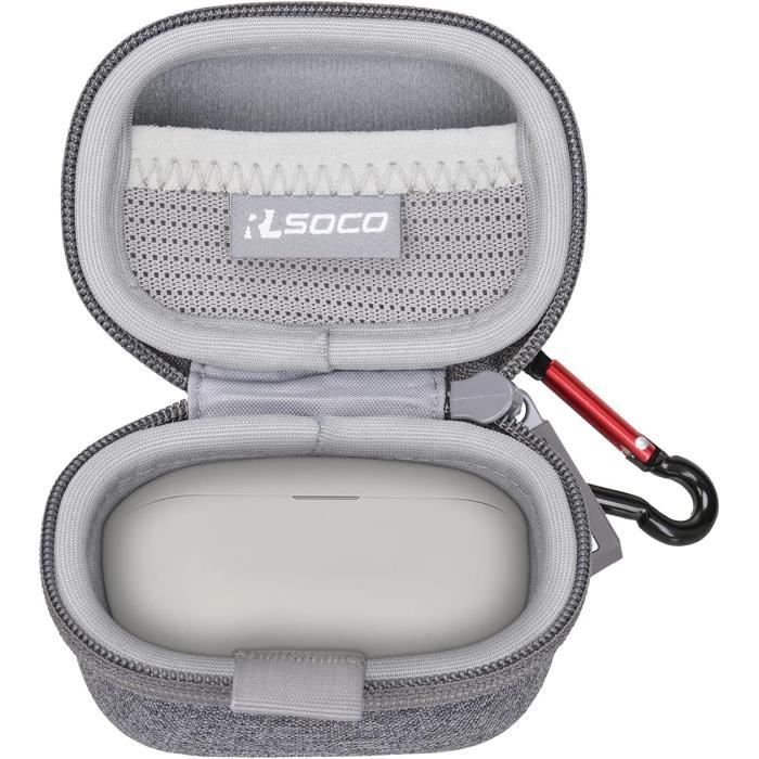 Étui De Protection RLSOCO Pour Sony INZONE Buds - Écouteurs Gaming - Matériau EVA Robuste Et étanche