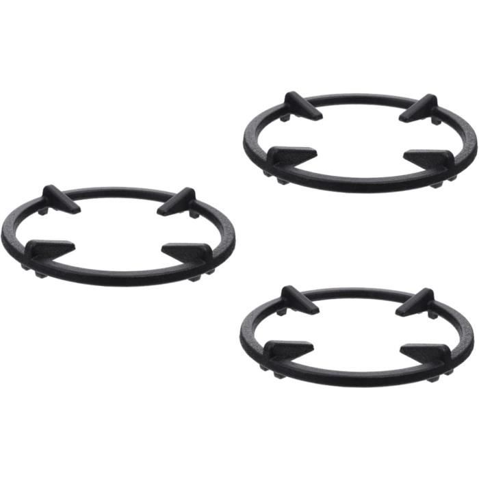 Bague Wok, W10216179 Bague de Support pour Pièces de Remplacement pour