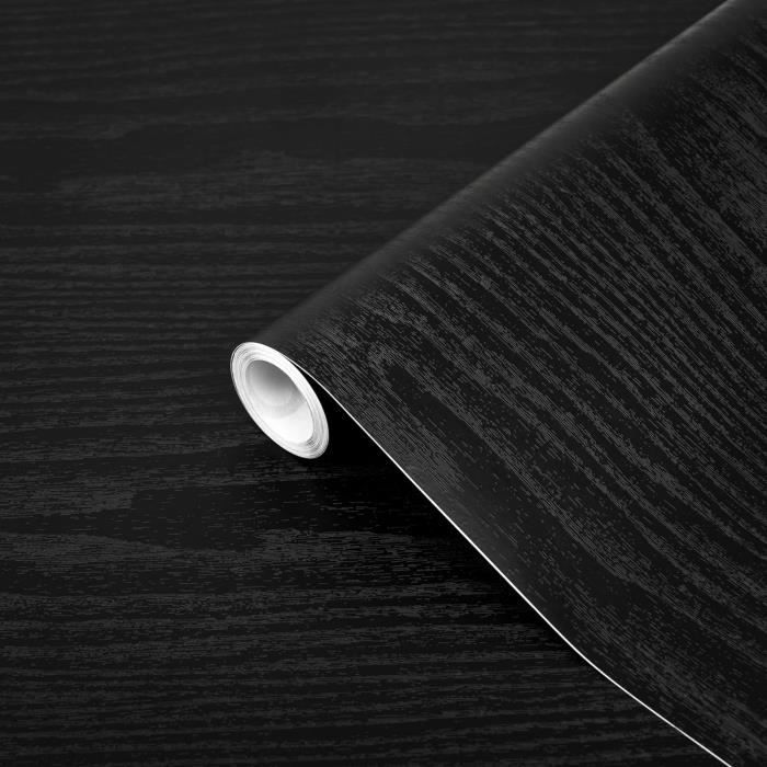 Papier Adhésif Transparent Pour Meubles 60x500cm - Protection Imperméable Autocollante