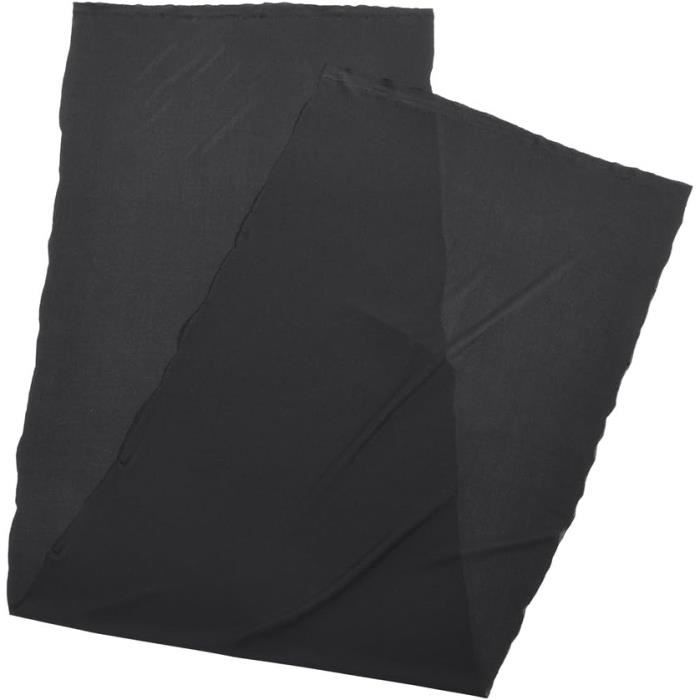 Zerone Tissu Grille Haut-Parleur 140 X 50 Cm - Maille 3 Couches Anti-Poussière Pour Enceintes Audio, Protection Et Décoration