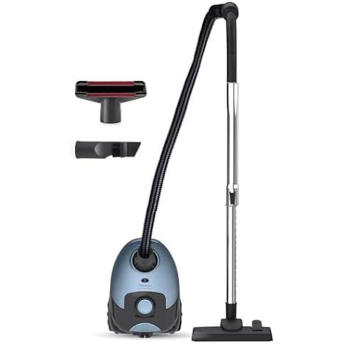 Aspirateur sans sac Taurus DVC700 Homeland Pocket - vue 2