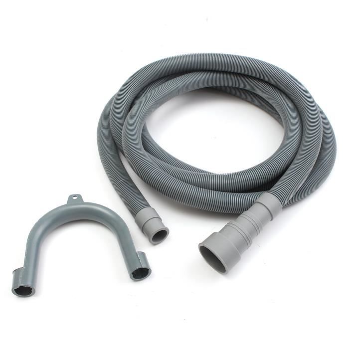 Machine à laver Lave-vaisselle vidange Tuyau 1.5 M 22 mm 18 mm