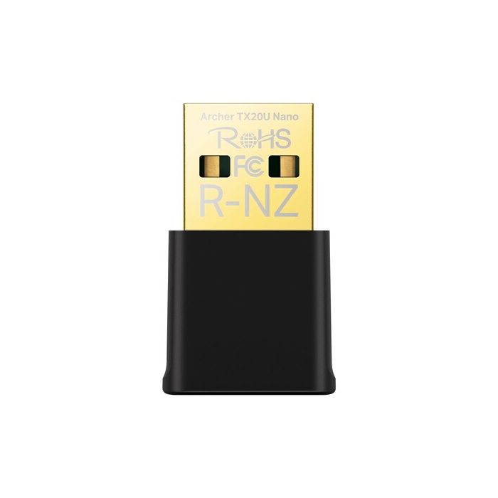 Adaptateur USB - TPLINK - AX1800 - WiFi 6 - WPA3 - Design Miniature