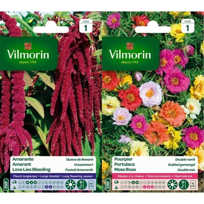 Vilmorin Garten-Öse Gelb – 90 X 160 Cm, Hitzebeständig Für Beete & Töpfe