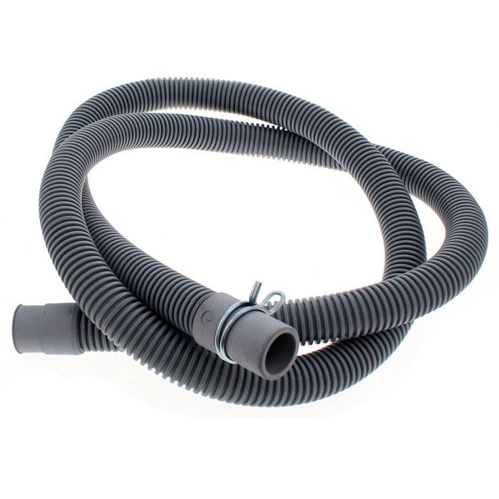 Tuyau de vidange pour lave linge Whirlpool 480111100342 - vue 1