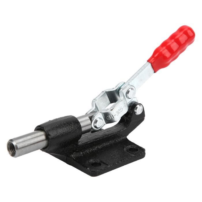 Pince de fixation levier pour table de soudage - Accessoire pour table