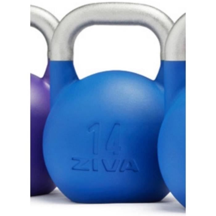 Kettlebell de Compétition de 4 à 48kg Amaya
