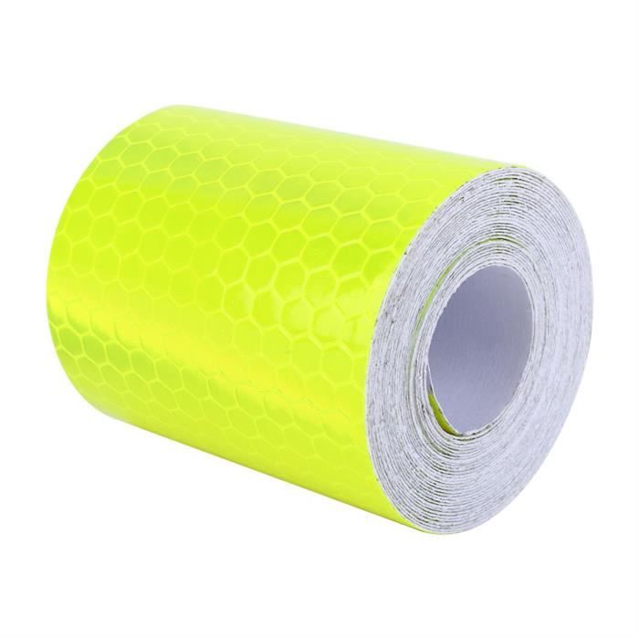 Ruban D'avertissement De Sécurité Réfléchissant, Autocollant