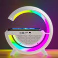Haut-parleur Bluetooth-TD®-240*230*80mm-Lumières éblouissantes-Longue durée de vie de la batterie-1