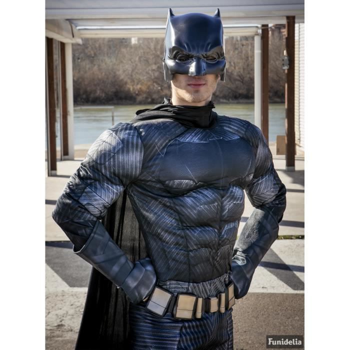 Déguisement Masque Batman Adulte pas cher - Achat neuf et occasion