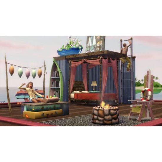 faire rencontres sims 3